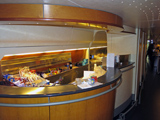 Trenitalia ETR 470-7, carrozza ristorante